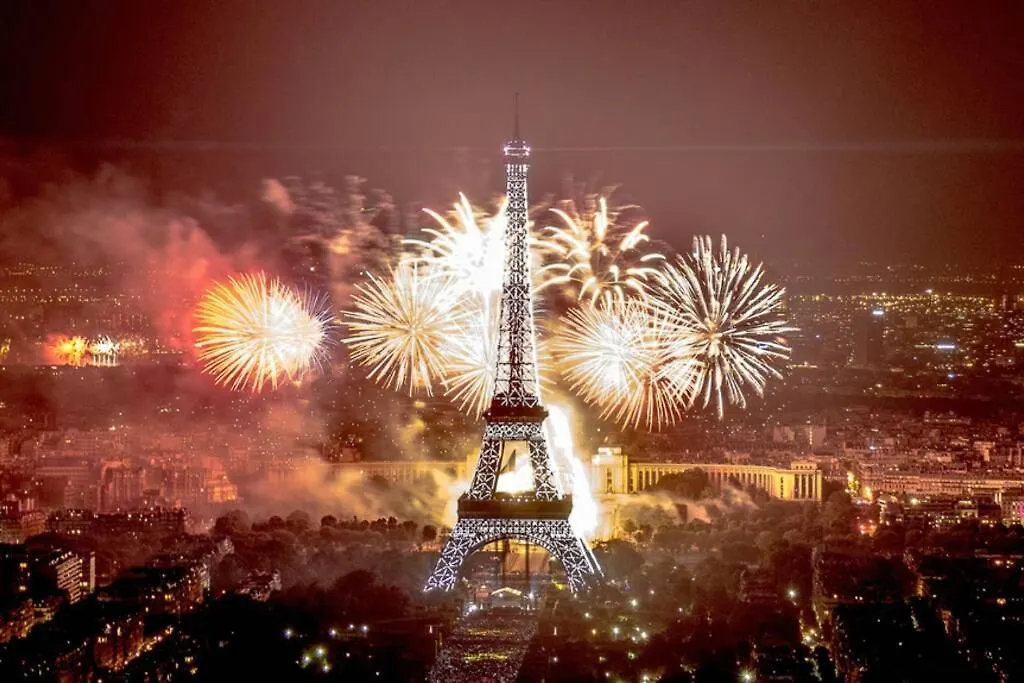 Apartamento 27 Avenue De La Bourdonnais 75007 Chablis París 0*,  Francia