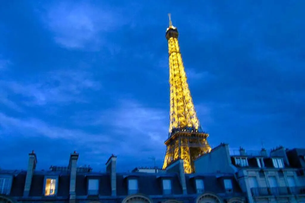 Apartamento 27 Avenue De La Bourdonnais 75007 Chablis París