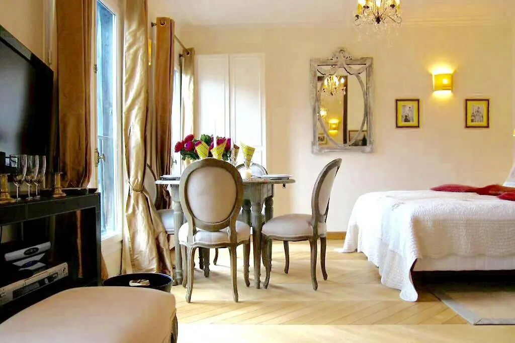 Apartamento 27 Avenue De La Bourdonnais 75007 Chablis París