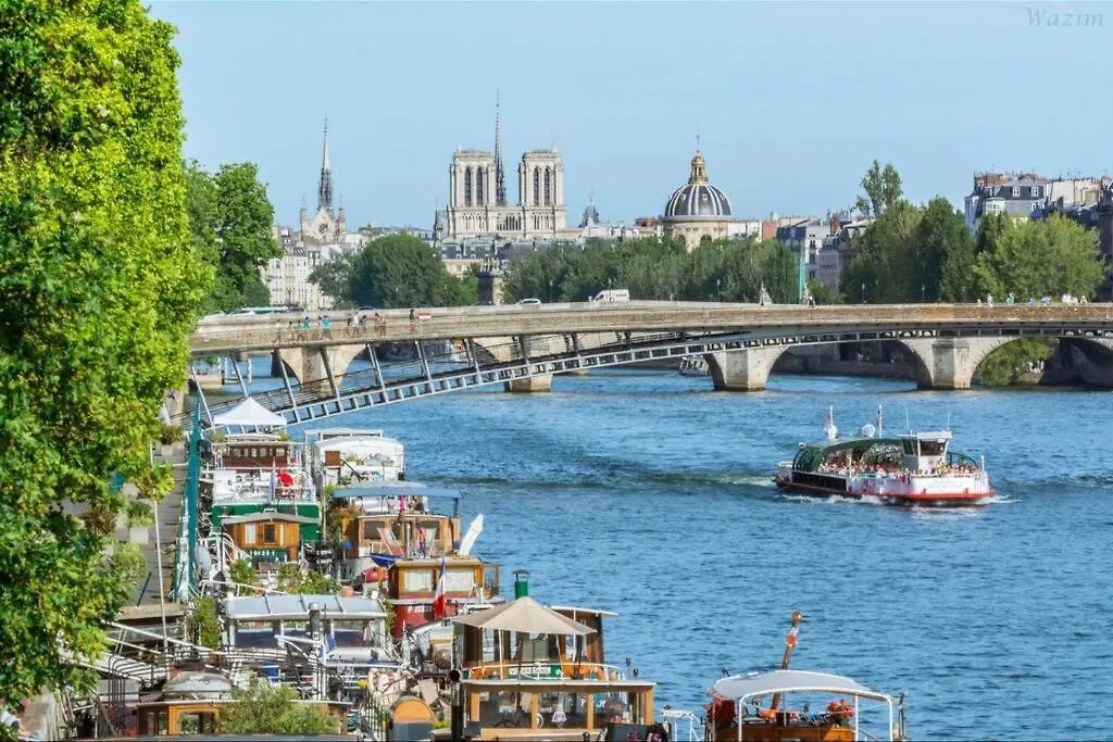 Apartamento 27 Avenue De La Bourdonnais 75007 Chablis París
