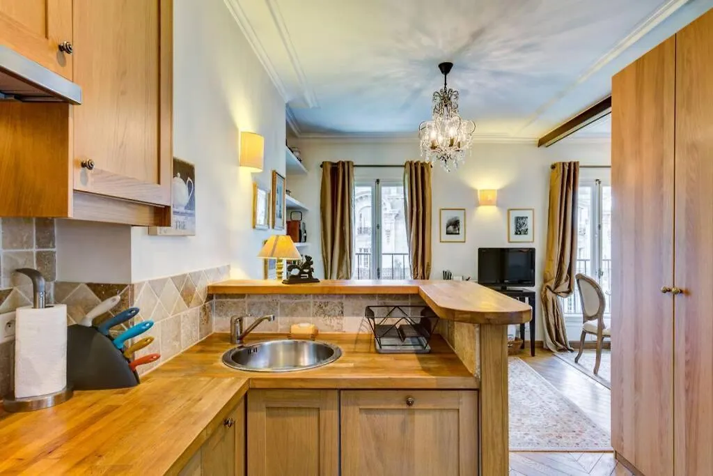 Apartamento 27 Avenue De La Bourdonnais 75007 Chablis París