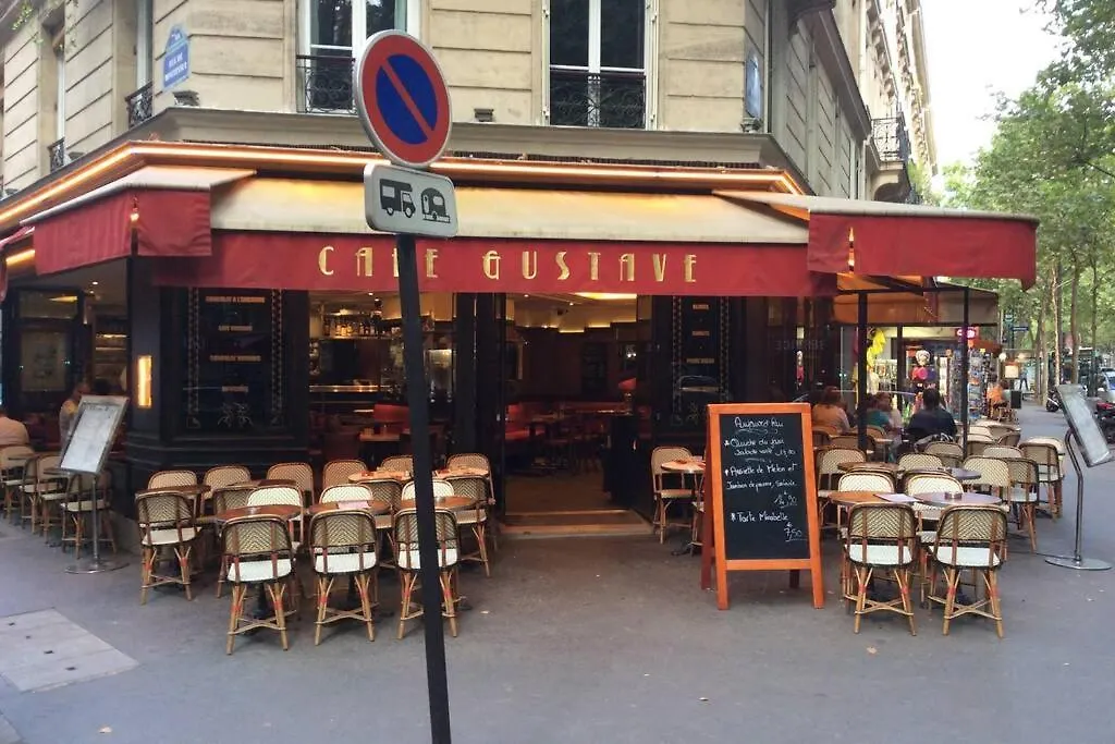 Apartamento 27 Avenue De La Bourdonnais 75007 Chablis París Francia
