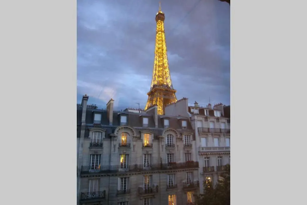 Apartamento 27 Avenue De La Bourdonnais 75007 Chablis París