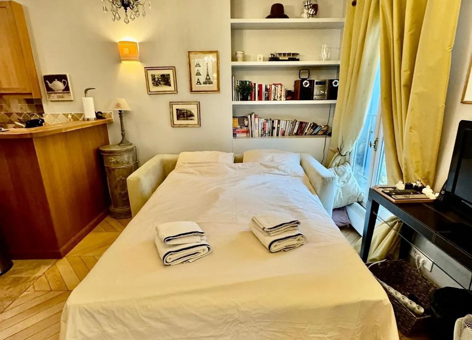 Apartamento 27 Avenue De La Bourdonnais 75007 Chablis París