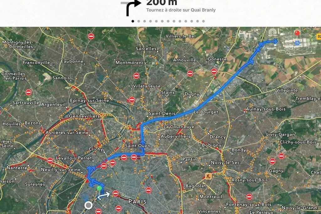 Appartement 27 avenue de la bourdonnais 75007 CHABLIS à Paris 0*,  France